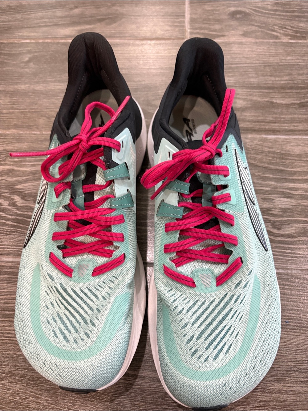NWOT Altra Provision 6 Women's Mint Athletic Shoes - Picture 3 of 11